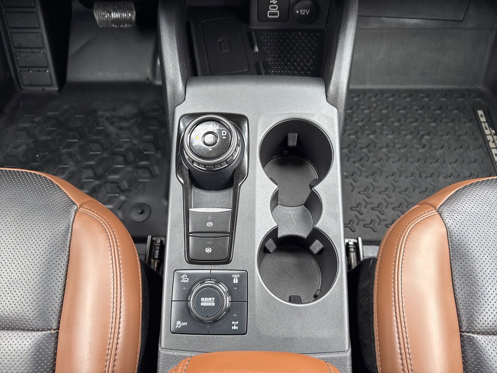 Certified 2023 Ford Bronco Sport Badlands w/ Premium Package image 19