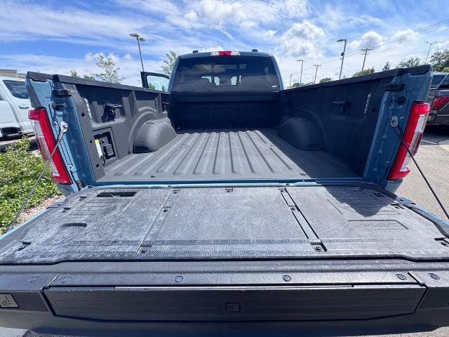 Certified 2023 Ford F150 Lariat w/ Equipment Group 502A High AWD/4WD image 9
