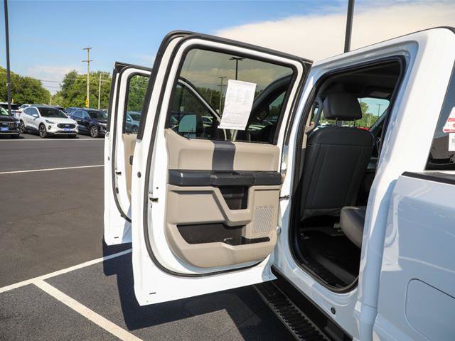 Certified 2022 Ford F250 XL w/ Power Equipment Group AWD/4WD image 21