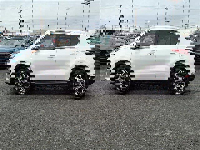 Used 2020 Kia Sportage EX image 6