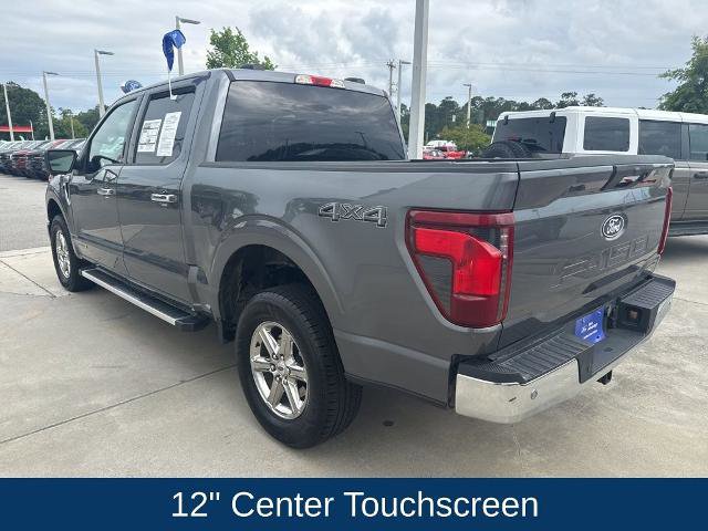 Certified 2024 Ford F150 XLT w/ Mobile Office Package AWD/4WD image 4