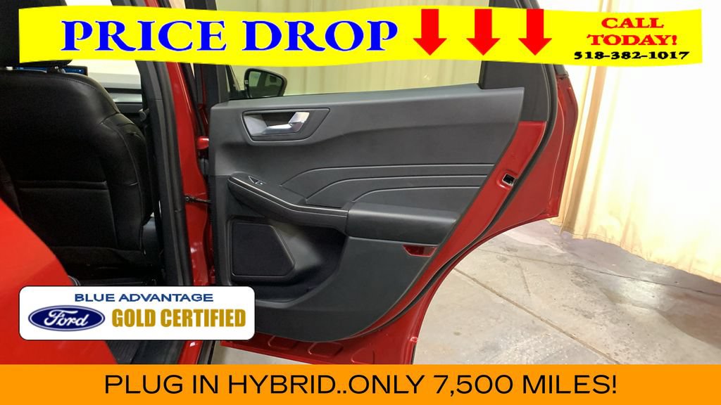 Certified 2026 Ford Escape SE FWD image 12