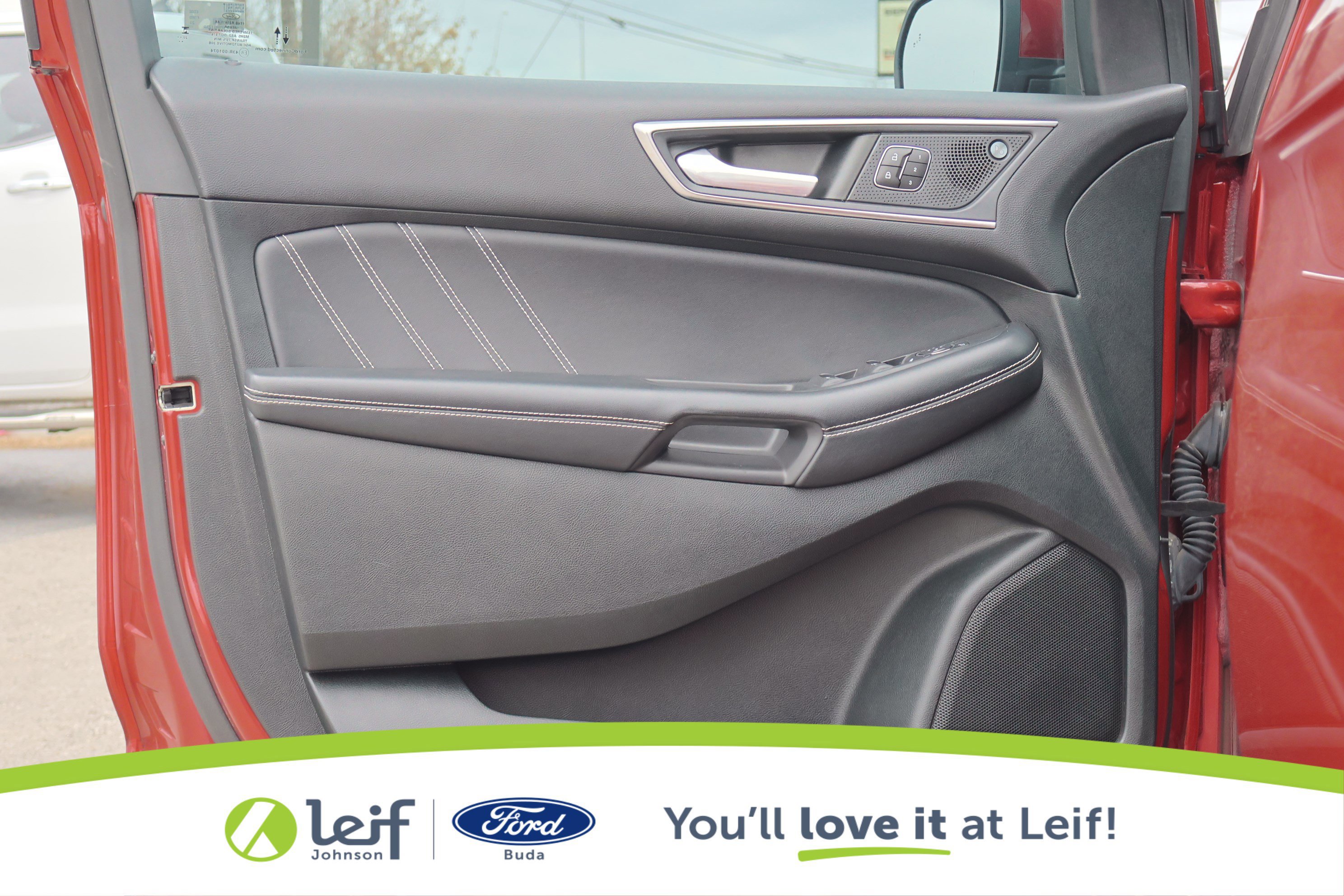 Certified 2023 Ford Edge ST image 12