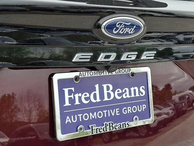 Certified 2024 Ford Edge ST-Line AWD/4WD image 39