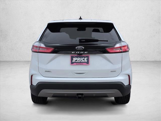 Certified 2024 Ford Edge SEL w/ Convenience Package image 5