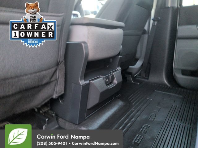 Certified 2025 Ford F350 XLT w/ FX4 Off-Road Package AWD/4WD image 25