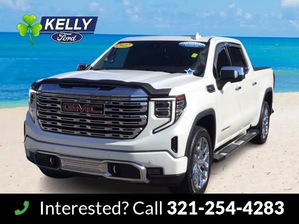 Used 2022 GMC Sierra 1500 Denali image 1