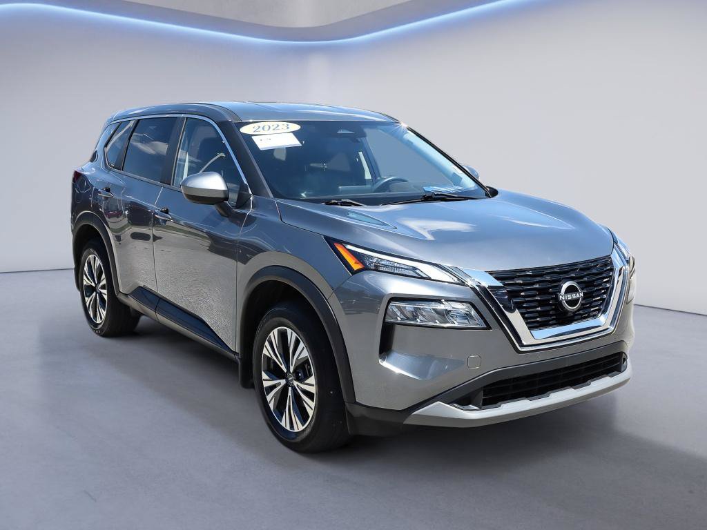 Used 2023 Nissan Rogue SV AWD/4WD image 9