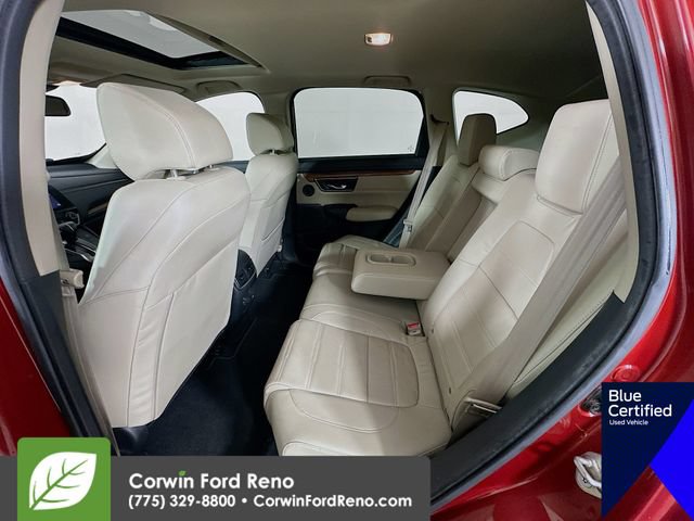 Used 2017 Honda CR-V Touring image 28