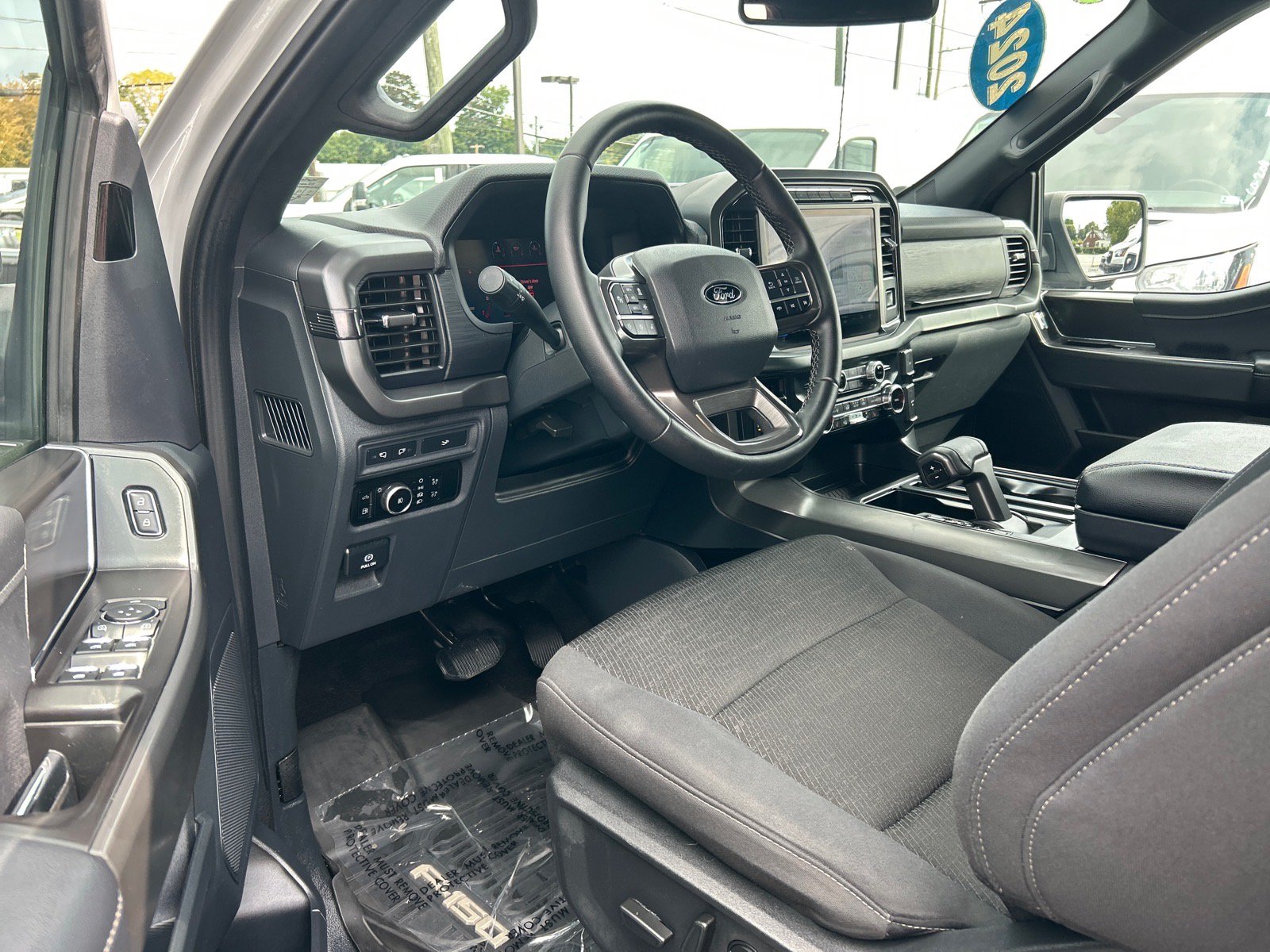 Certified 2024 Ford F150 XLT w/ Equipment Group 302A MID AWD/4WD image 7