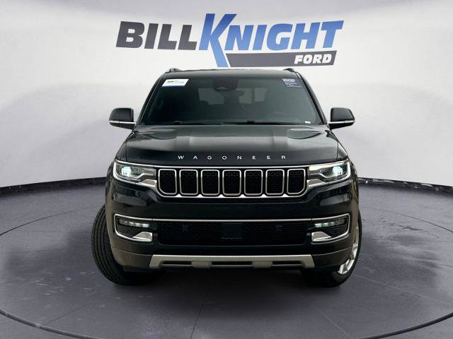 Used 2022 Jeep Wagoneer Series II AWD/4WD image 8