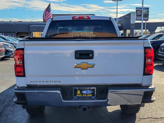 Used 2018 Chevrolet Silverado 1500 LT w/ All Star Edition image 4