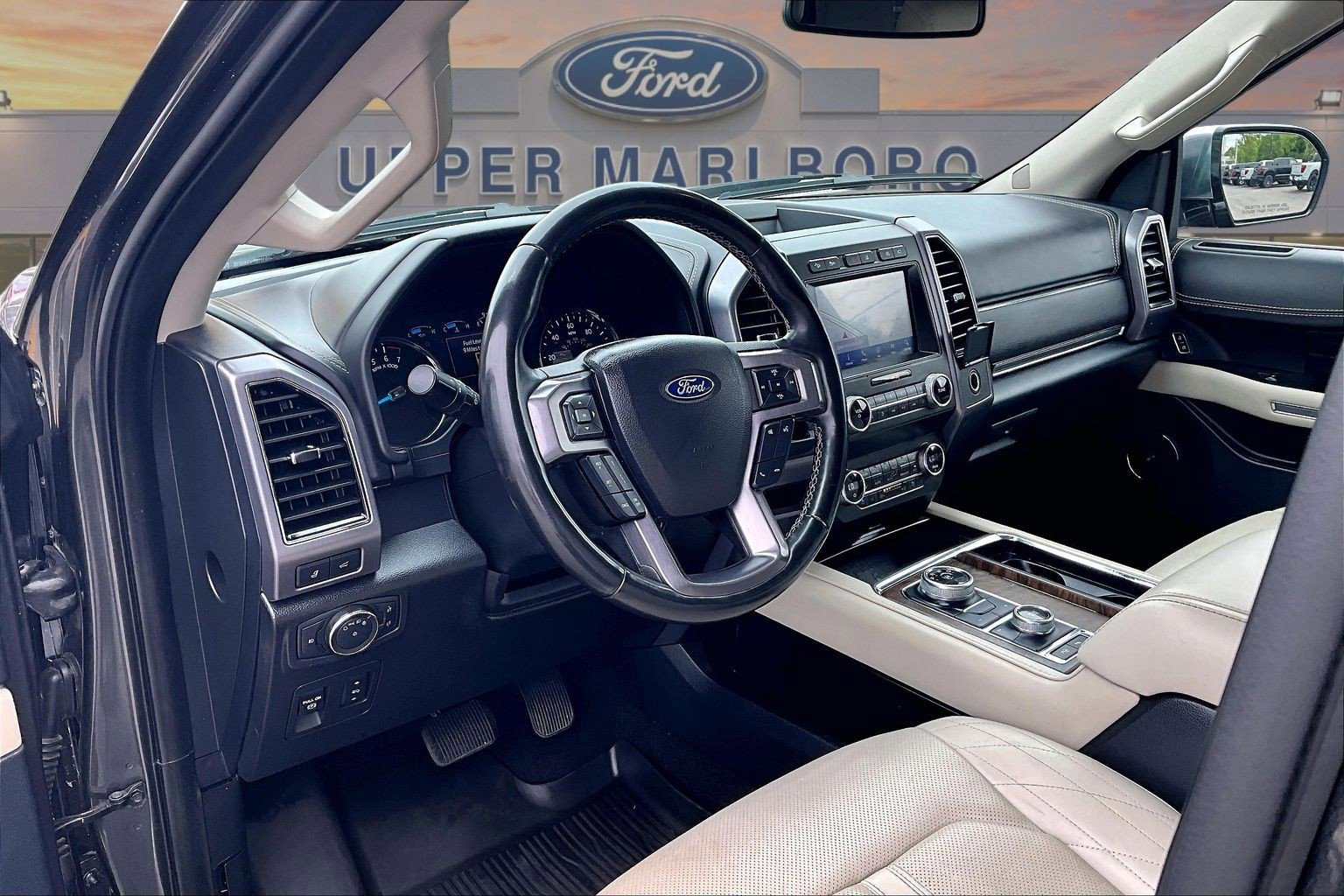 Certified 2020 Ford Expedition Platinum AWD/4WD image 14