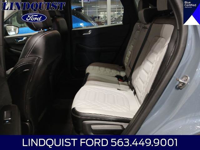 Certified 2023 Ford Escape Platinum w/ Premium Technology Package AWD/4WD image 21