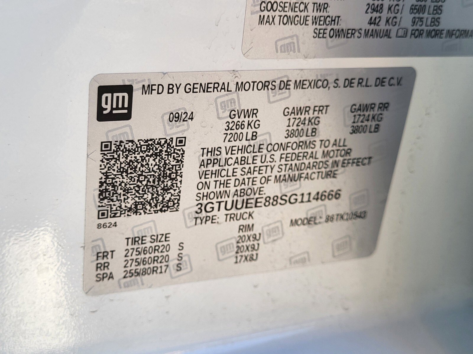 Used 2025 GMC Sierra 1500 AT4 w/ AT4 Premium Package image 36