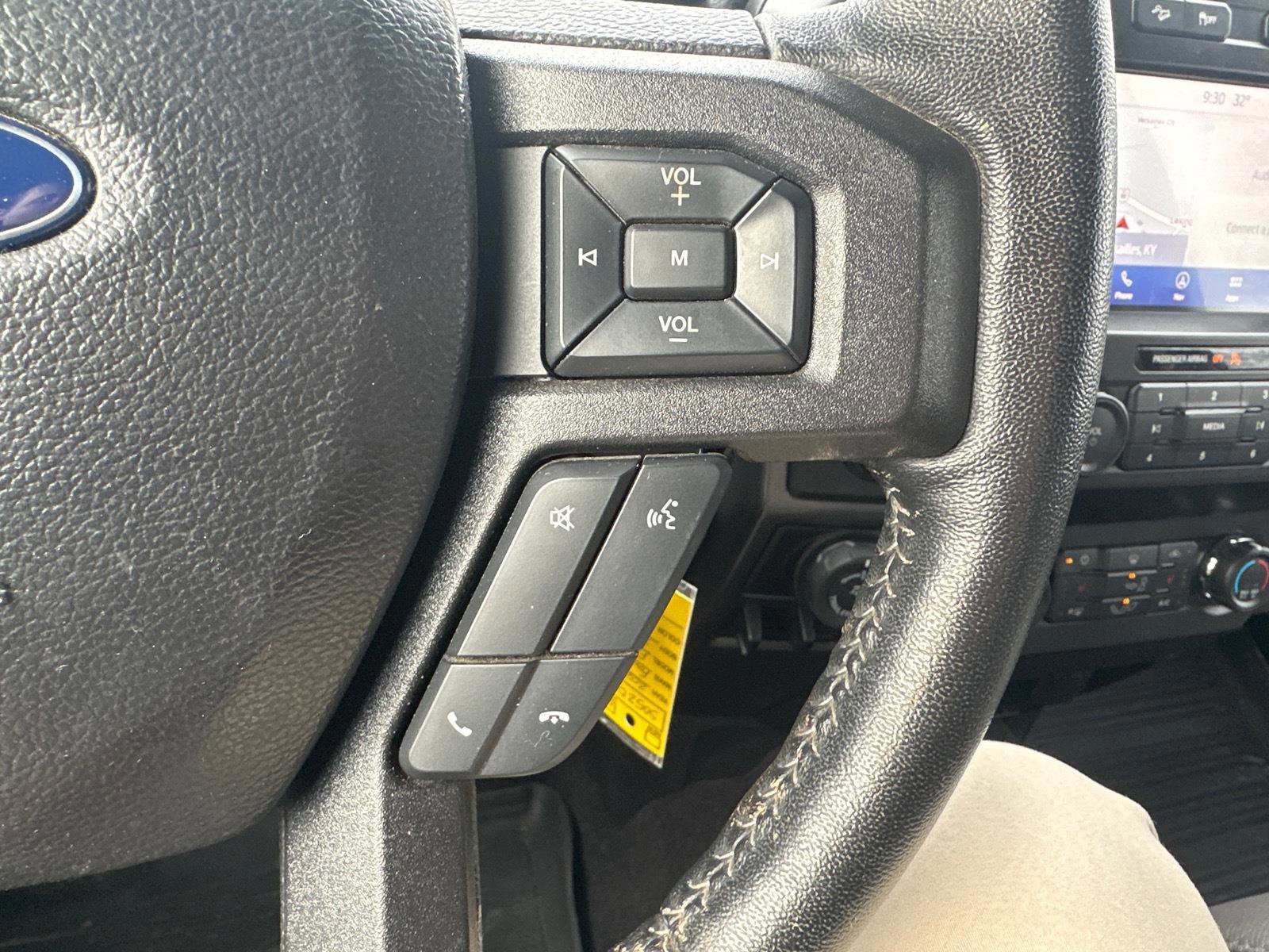 Certified 2020 Ford F150 XLT w/ Equipment Group 302A Luxury image 19