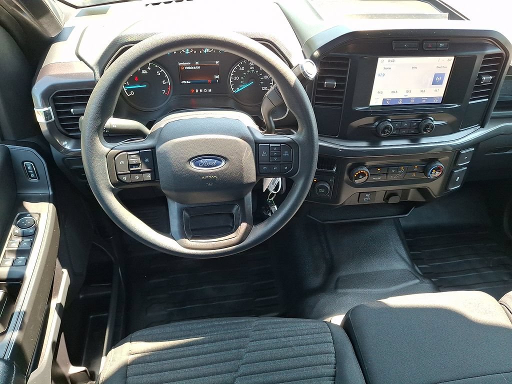 Certified 2023 Ford F150 XL w/ STX Appearance Package AWD/4WD image 2