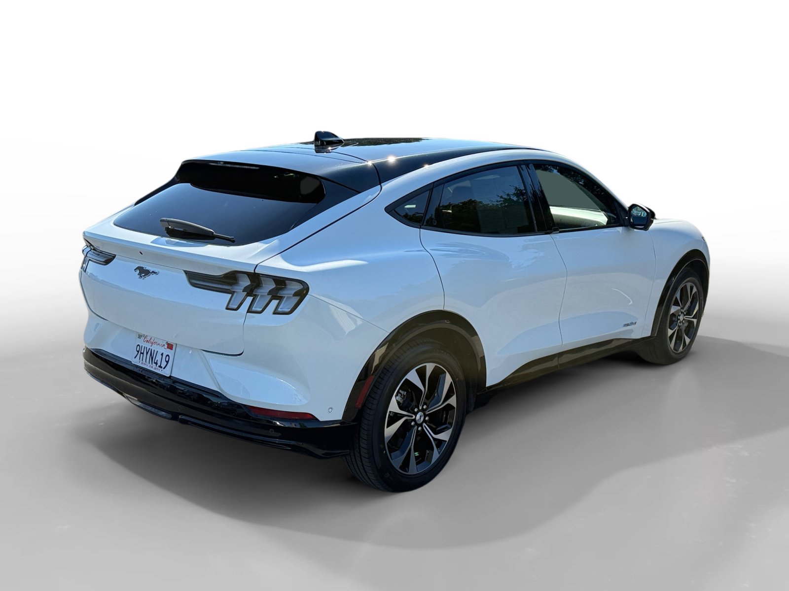 Certified 2023 Ford Mustang Mach-E Premium RWD image 5