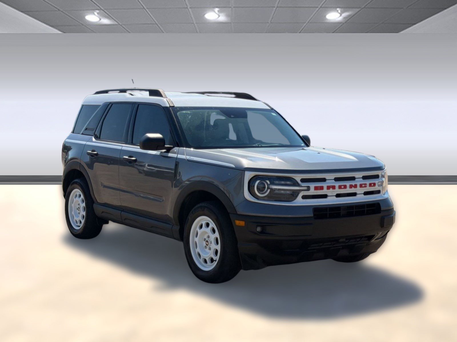 Certified 2023 Ford Bronco Sport Heritage w/ Heritage Convenience Package AWD/4WD image 7
