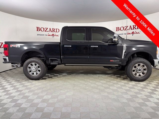 Certified 2026 Ford F250 King Ranch w/ Chrome Package AWD/4WD image 14