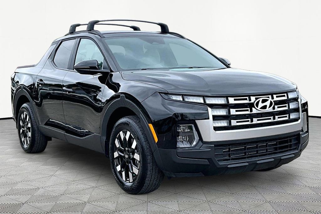 Used 2026 Hyundai Santa Cruz SEL AWD/4WD image 12