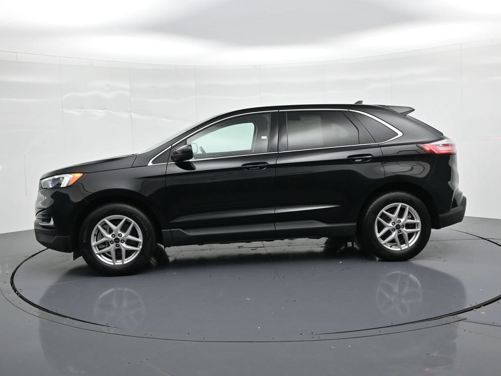 Certified 2024 Ford Edge SEL AWD/4WD image 9