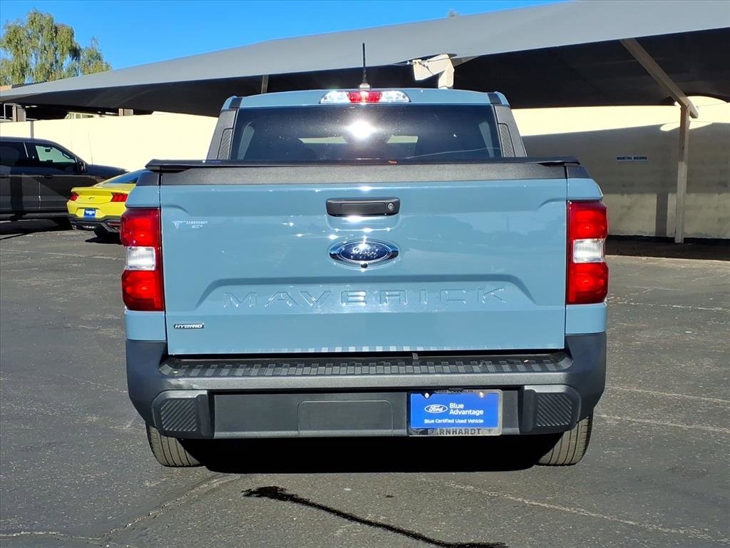 Certified 2022 Ford Maverick XL image 5