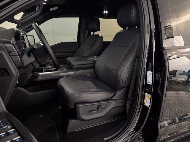Certified 2024 Ford F150 XLT w/ Equipment Group 302A MID AWD/4WD image 18