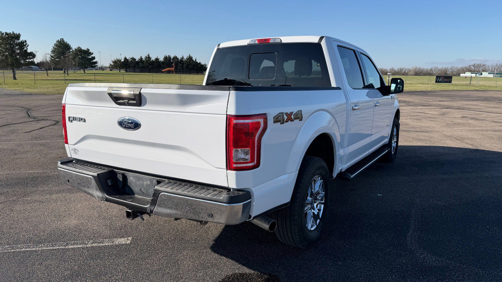 Certified 2017 Ford F150 XLT w/ Equipment Group 302A Luxury image 5