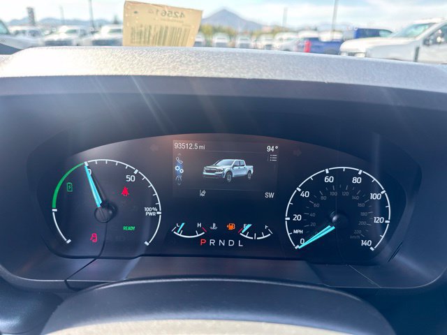 Certified 2024 Ford Maverick XLT FWD image 22