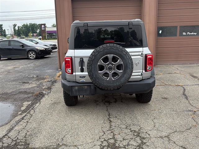 Certified 2023 Ford Bronco Big Bend AWD/4WD image 16