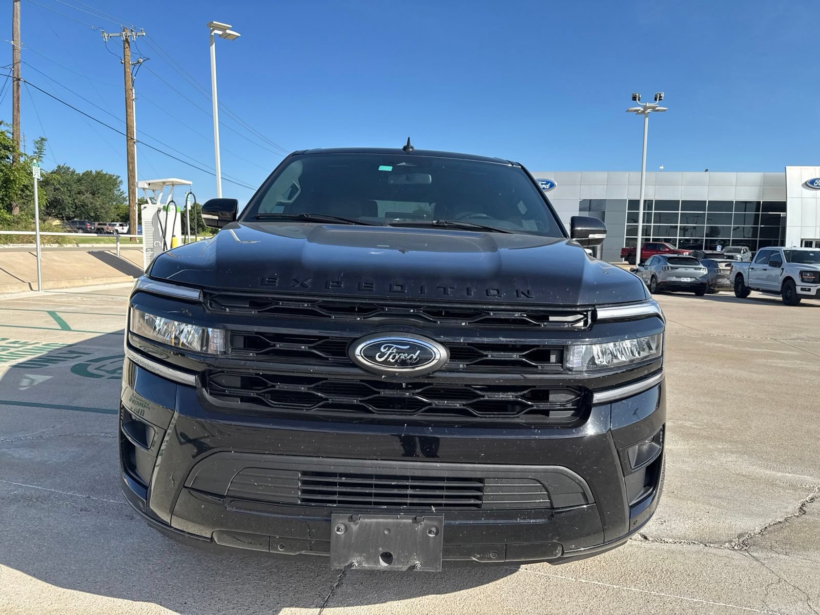 Certified 2023 Ford Expedition Limited RWD image 8