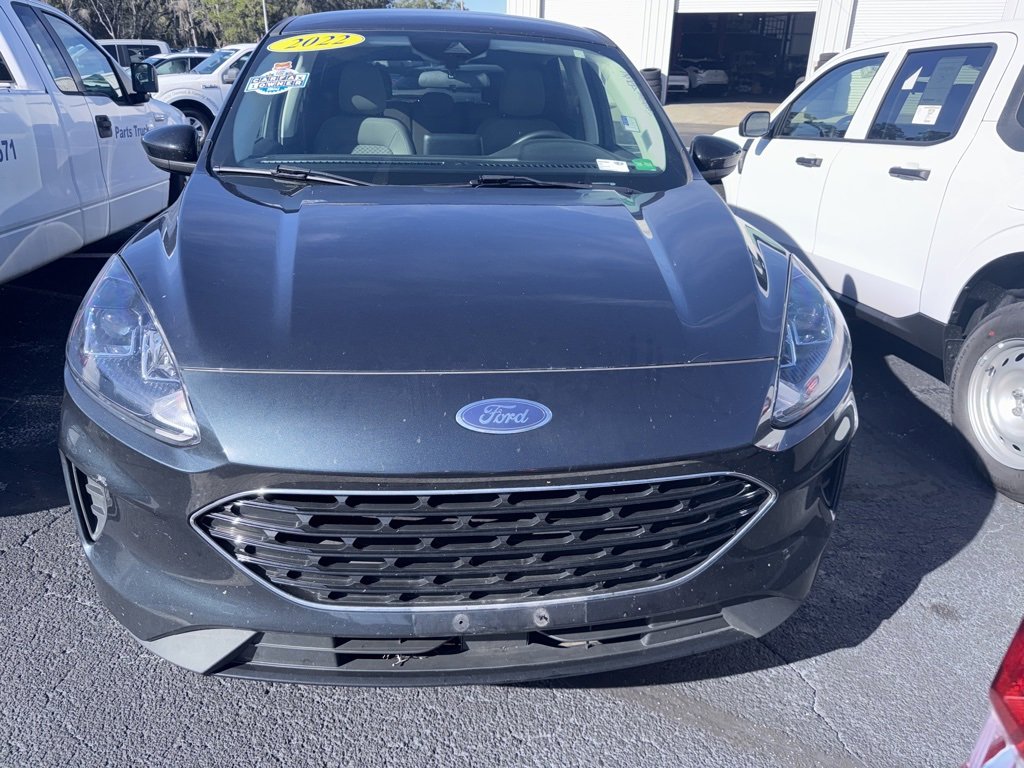 Certified 2022 Ford Escape SE w/ SE Sport Appearance Package