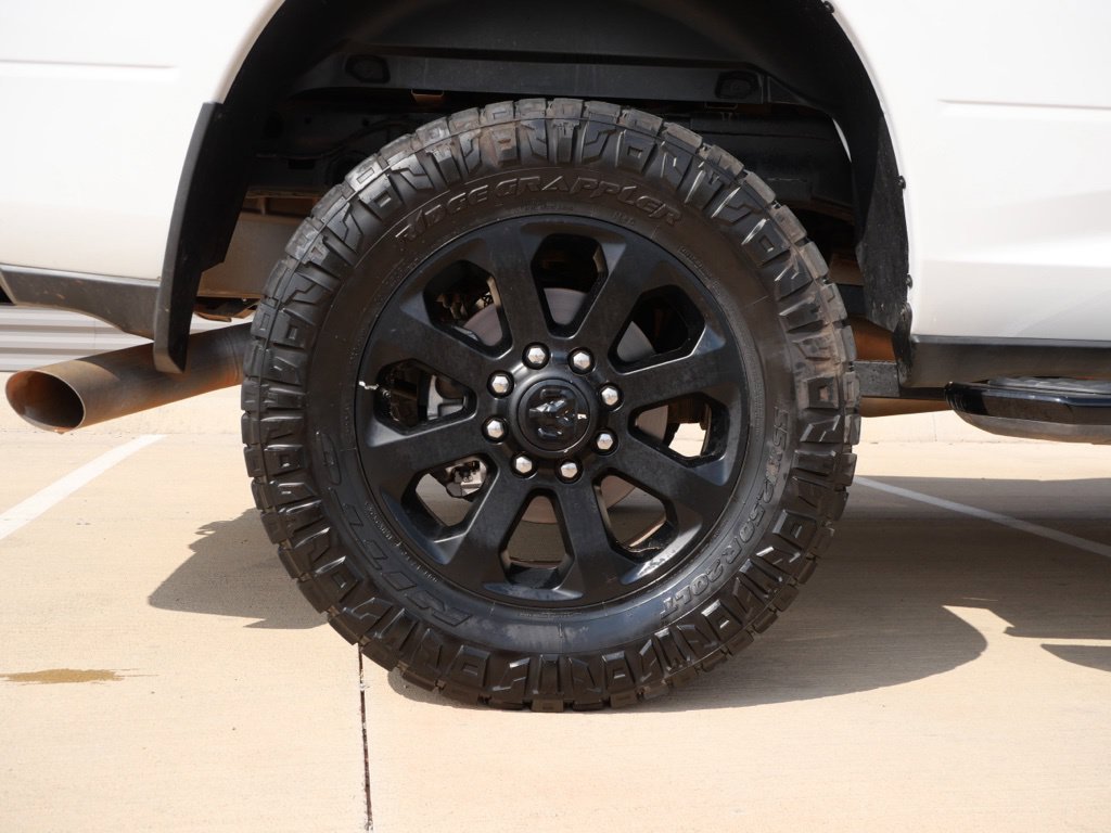 Used 2026 RAM 2500 Laramie w/ Night Edition AWD/4WD image 15