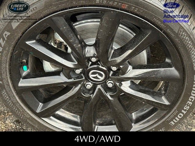 Used 2024 MAZDA MAZDA3 s image 10