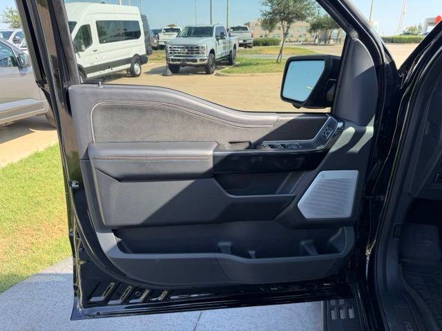 Certified 2025 Ford F150 Raptor w/ Equipment Group 803A Raptor R AWD/4WD image 8