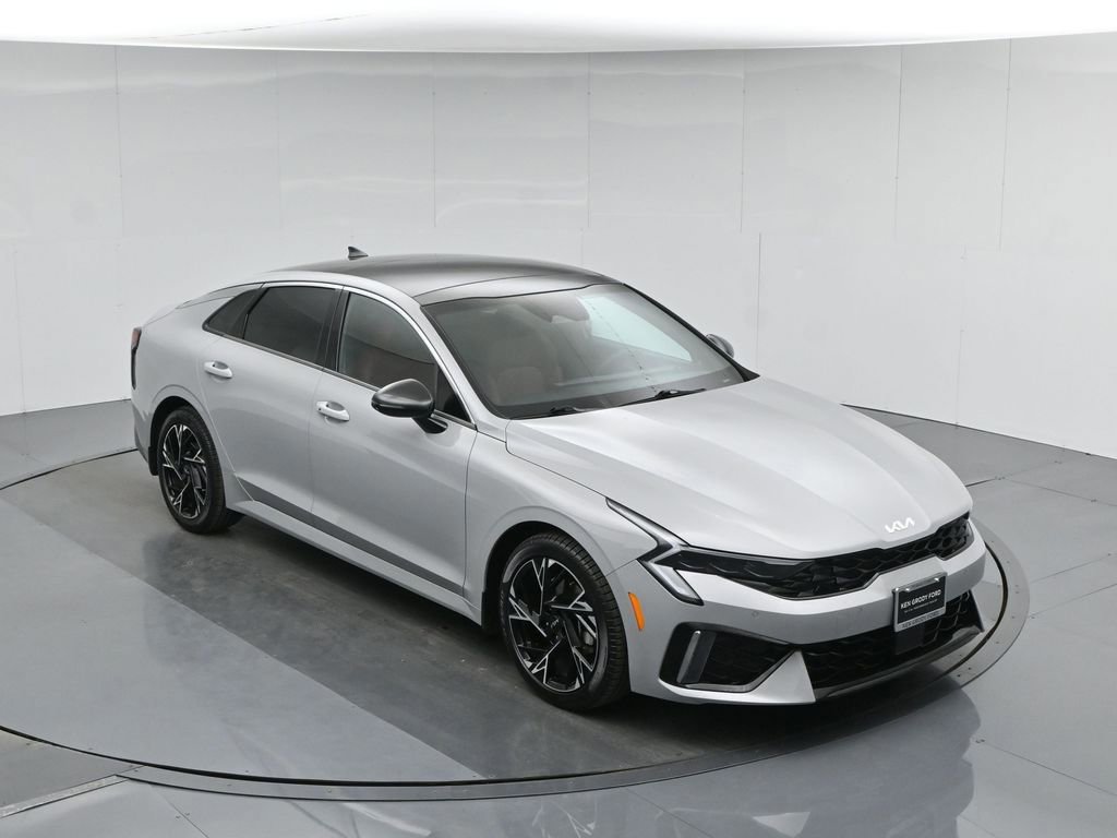 Used 2025 Kia K5 GT-Line w/ GT-Line Premium Package image 4