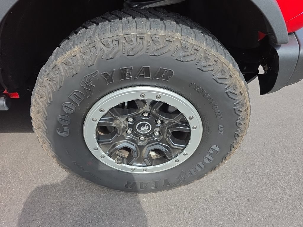 Certified 2023 Ford Bronco Badlands AWD/4WD image 6