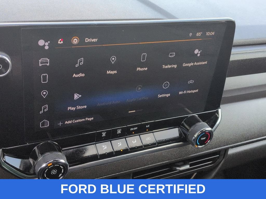 Used 2023 Chevrolet Colorado Trail Boss w/ Technology Package AWD/4WD image 18