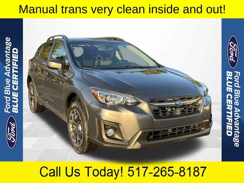 Used 2020 Subaru Crosstrek 2.0i Premium image 7
