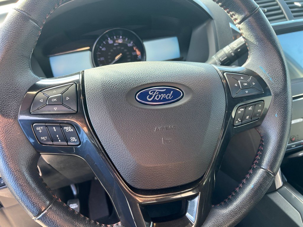 Certified 2018 Ford Explorer Sport w/ Ford Safe & Smart Package AWD/4WD image 25