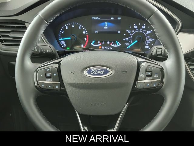 Certified 2022 Ford Escape SE w/ Cold Weather Package AWD/4WD image 24