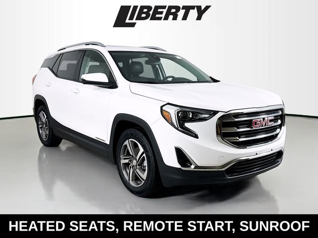 Used 2020 GMC Terrain SLT w/ Preferred Package