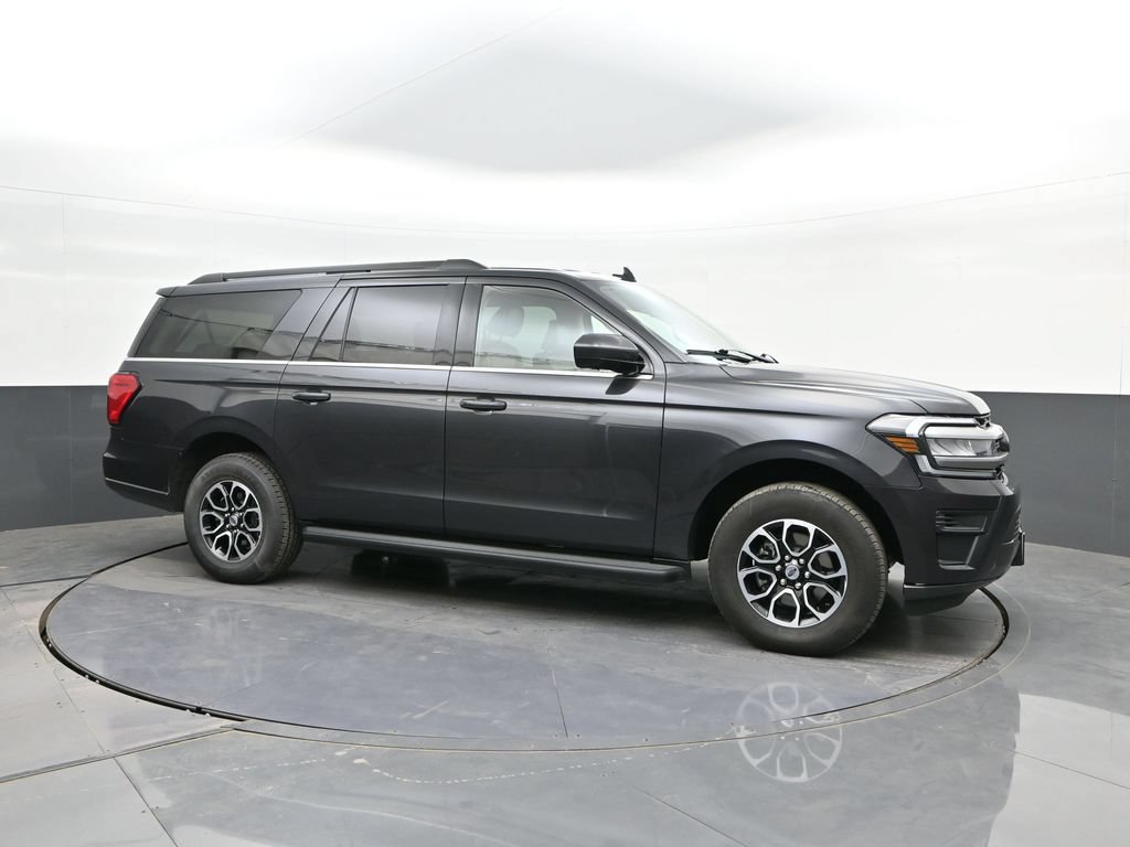 Certified 2024 Ford Expedition Max XLT RWD image 17