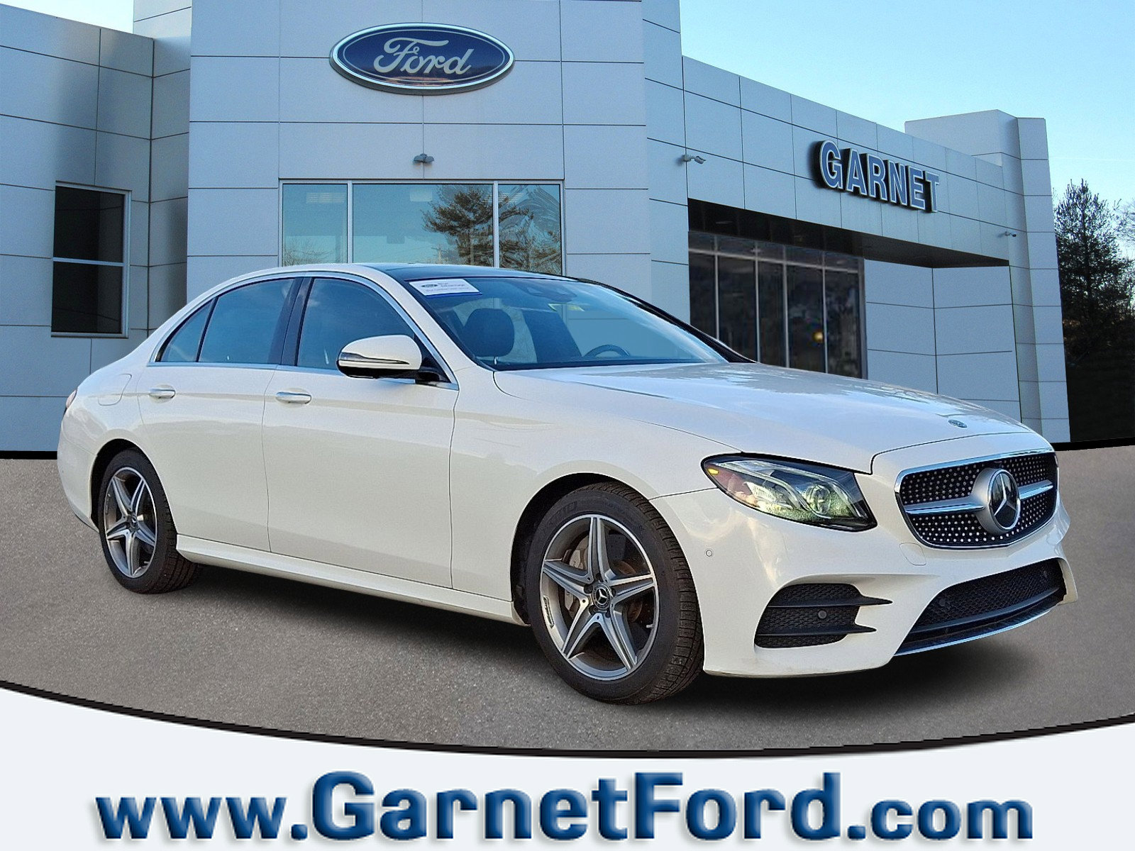 Used 2018 Mercedes-Benz E 300 E 300