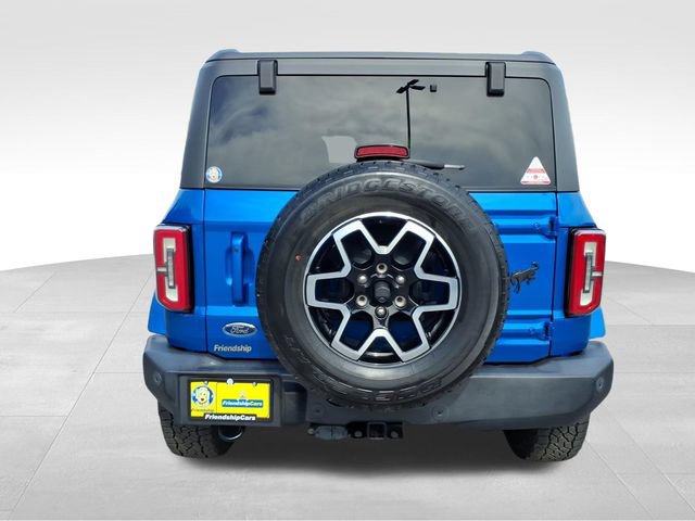 Certified 2022 Ford Bronco Outer Banks AWD/4WD image 7