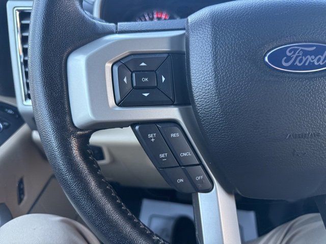 Certified 2017 Ford F250 Lariat w/ Chrome Package image 35