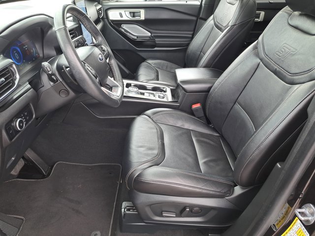Certified 2023 Ford Explorer ST w/ Equipment Group 401A image 20
