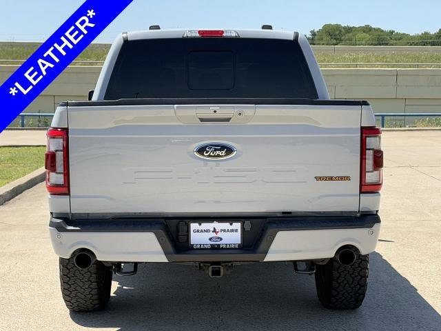 Certified 2023 Ford F150 Tremor w/ Equipment Group 402A High AWD/4WD image 7