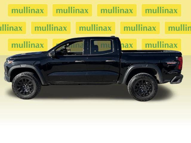 Used 2023 Chevrolet Colorado Trail Boss w/ Technology Package image 5